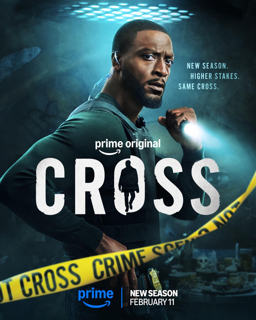 Alex Cross