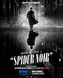 Spider-Man: Noir