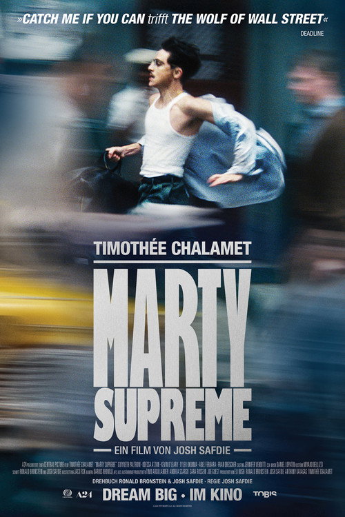 Marty Supreme