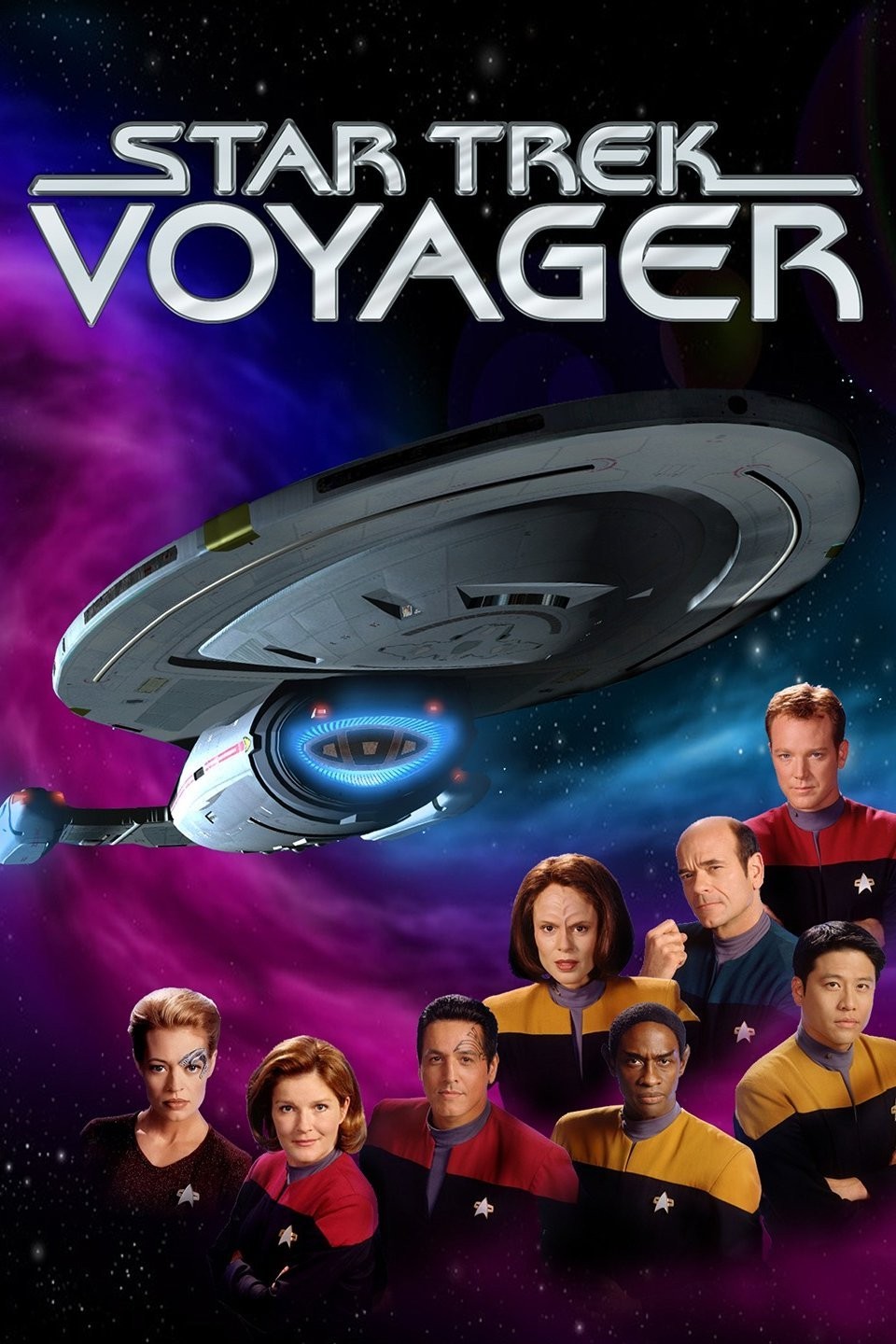 Star Trek: Raumschiff Voyager