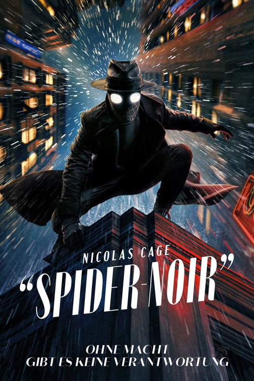 Spider-Noir