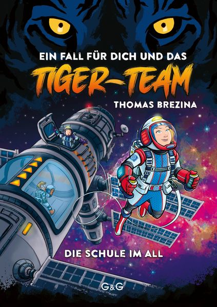 Tiger-Team – Die Schule im All
