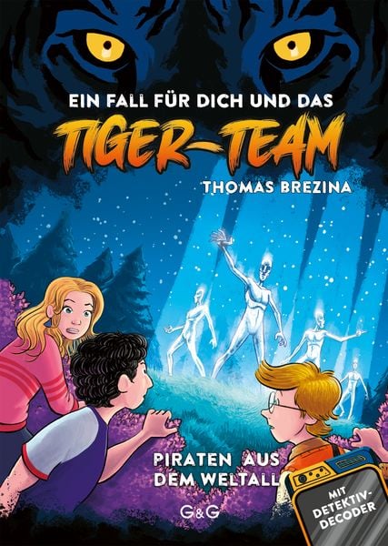 Tiger Team: Piraten aus dem Weltall
